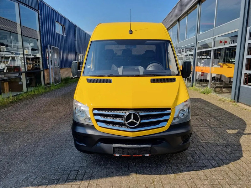 Mercedes-Benz Sprinter 314 CDI L2H2 AUTOMAAT EURO 6 - Kaubik: pilt 4 Mercedes-Benz Sprinter 314 CDI L2H2 AUTOMAAT EURO 6 - Kaubik: pilt 4