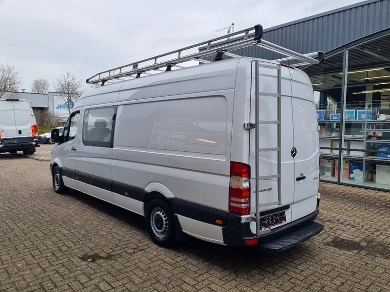 Mercedes-Benz Sprinter 314 CDI Maxi Dubbele cabine Doka 6 Zits Euro 6 L3H2 - Kaubik, Meeskonnaauto: pilt 5 Mercedes-Benz Sprinter 314 CDI Maxi Dubbele cabine Doka 6 Zits Euro 6 L3H2 - Kaubik, Meeskonnaauto: pilt 5