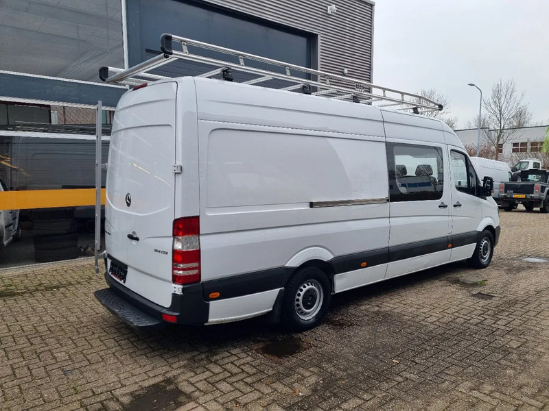 Mercedes-Benz Sprinter 314 CDI Maxi Dubbele cabine Doka 6 Zits Euro 6 L3H2 - Kaubik, Meeskonnaauto: pilt 2 Mercedes-Benz Sprinter 314 CDI Maxi Dubbele cabine Doka 6 Zits Euro 6 L3H2 - Kaubik, Meeskonnaauto: pilt 2
