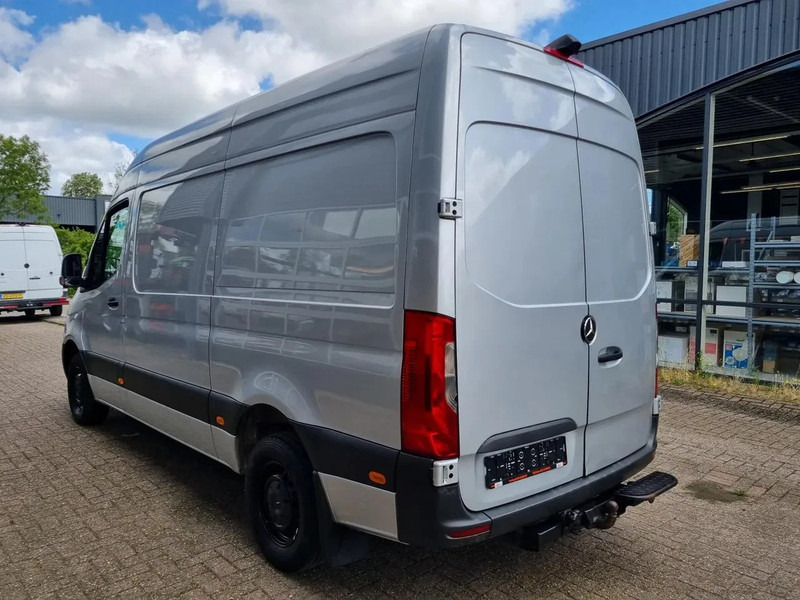 Mercedes-Benz Sprinter 316 CDI 163 PK L2H2 EURO 6C - Kaubik: pilt 5 Mercedes-Benz Sprinter 316 CDI 163 PK L2H2 EURO 6C - Kaubik: pilt 5