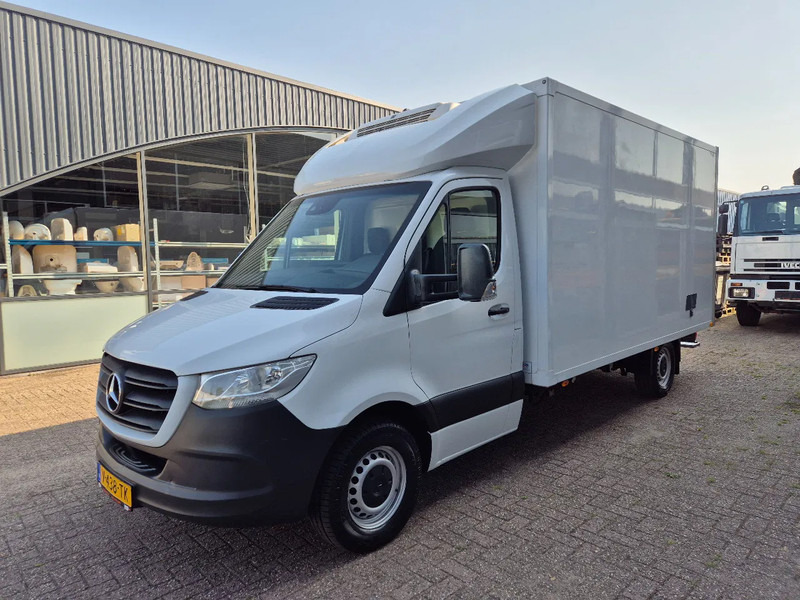 Mercedes-Benz Sprinter 316 CDI Kuhlkoffer Thermoking V300MAX st 230V Euro 6D (4) - Tarbesõiduk külmik: pilt 5 Mercedes-Benz Sprinter 316 CDI Kuhlkoffer Thermoking V300MAX st 230V Euro 6D (4) - Tarbesõiduk külmik: pilt 5