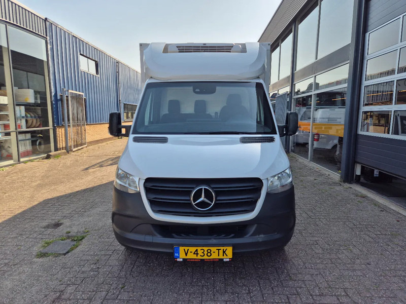 Mercedes-Benz Sprinter 316 CDI Kuhlkoffer Thermoking V300MAX st 230V Euro 6D (4) - Tarbesõiduk külmik: pilt 4 Mercedes-Benz Sprinter 316 CDI Kuhlkoffer Thermoking V300MAX st 230V Euro 6D (4) - Tarbesõiduk külmik: pilt 4
