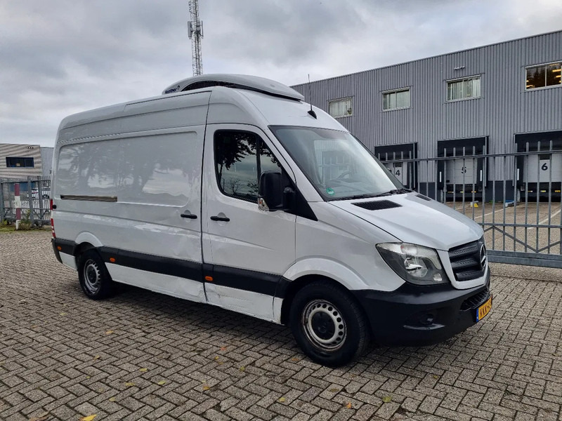 Mercedes-Benz Sprinter 316 CDI L2H2 Kuhlwagen Kerstner 0'C Euro 6 - Tarbesõiduk külmik: pilt 1 Mercedes-Benz Sprinter 316 CDI L2H2 Kuhlwagen Kerstner 0'C Euro 6 - Tarbesõiduk külmik: pilt 1