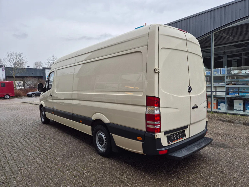 Mercedes-Benz Sprinter 316 CDI L3H2 E6/ Koelwagen Carrier 400 MT -30/+30 Standby 380V - Tarbesõiduk külmik: pilt 5 Mercedes-Benz Sprinter 316 CDI L3H2 E6/ Koelwagen Carrier 400 MT -30/+30 Standby 380V - Tarbesõiduk külmik: pilt 5