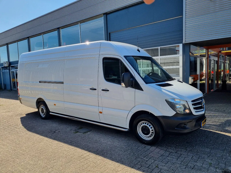 Mercedes-Benz Sprinter 316 CDI L4H2 XXL Automaat Airco Euro 5 - Kaubik: pilt 1 Mercedes-Benz Sprinter 316 CDI L4H2 XXL Automaat Airco Euro 5 - Kaubik: pilt 1