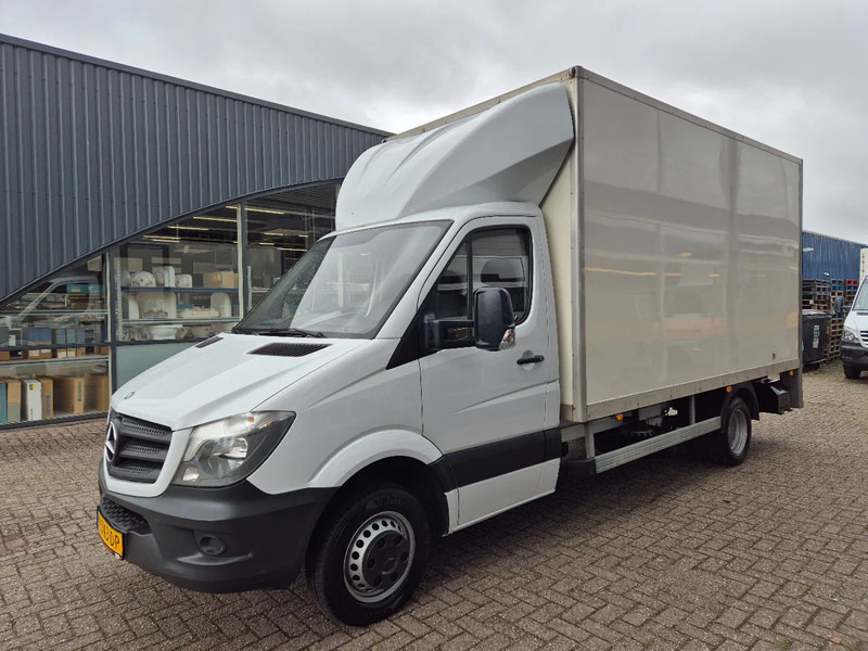 Mercedes-Benz Sprinter 513 CDI/ Bakwagen/ 20 KUB/ Laadklep - Tarbesõiduk furgoon: pilt 5 Mercedes-Benz Sprinter 513 CDI/ Bakwagen/ 20 KUB/ Laadklep - Tarbesõiduk furgoon: pilt 5
