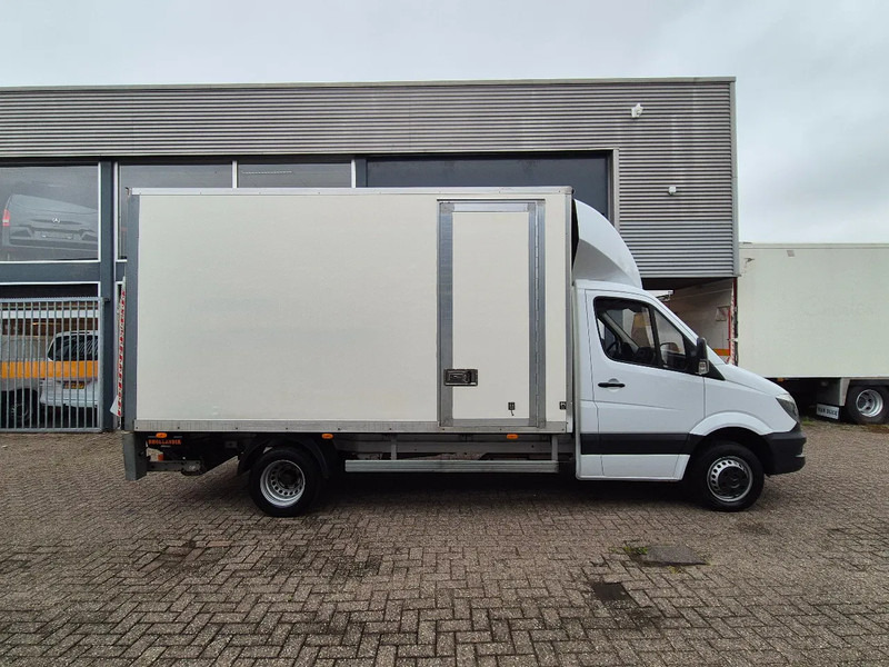 Mercedes-Benz Sprinter 513 CDI/ Bakwagen/ 20 KUB/ Laadklep - Tarbesõiduk furgoon: pilt 2 Mercedes-Benz Sprinter 513 CDI/ Bakwagen/ 20 KUB/ Laadklep - Tarbesõiduk furgoon: pilt 2
