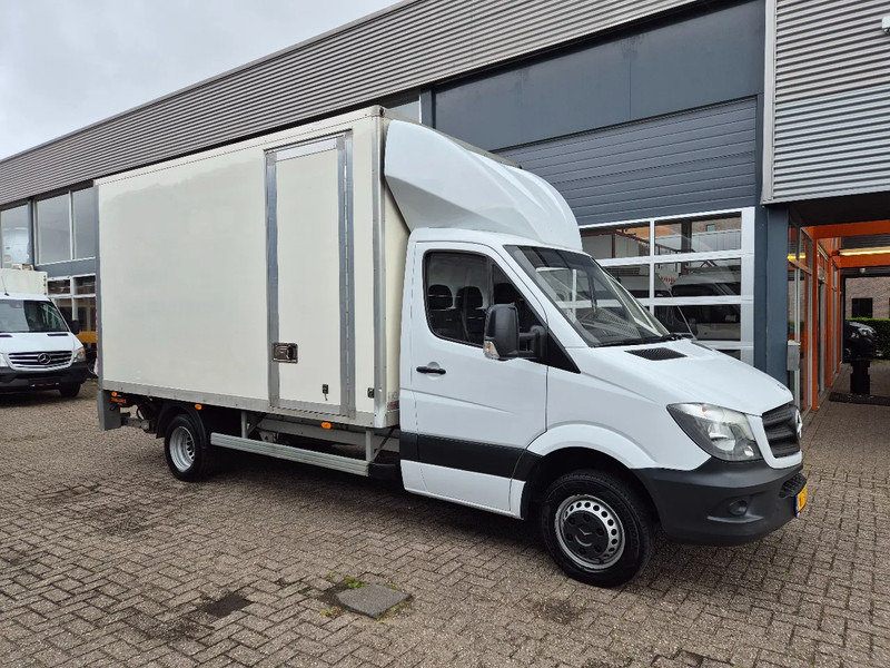 Mercedes-Benz Sprinter 513 CDI/ Bakwagen/ 20 KUB/ Laadklep - Tarbesõiduk furgoon: pilt 1 Mercedes-Benz Sprinter 513 CDI/ Bakwagen/ 20 KUB/ Laadklep - Tarbesõiduk furgoon: pilt 1