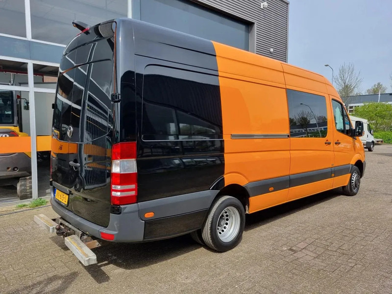 Mercedes-Benz Sprinter 513 CDI/ Doka / Multicab / Aut/ Navi/ Airco/ EURO 6 - Kaubik, Meeskonnaauto: pilt 3 Mercedes-Benz Sprinter 513 CDI/ Doka / Multicab / Aut/ Navi/ Airco/ EURO 6 - Kaubik, Meeskonnaauto: pilt 3