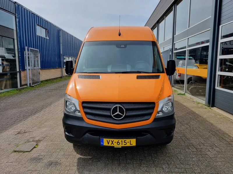 Mercedes-Benz Sprinter 513 CDI/ Doka / Multicab / Aut/ Navi/ Airco/ EURO 6 - Kaubik, Meeskonnaauto: pilt 4 Mercedes-Benz Sprinter 513 CDI/ Doka / Multicab / Aut/ Navi/ Airco/ EURO 6 - Kaubik, Meeskonnaauto: pilt 4