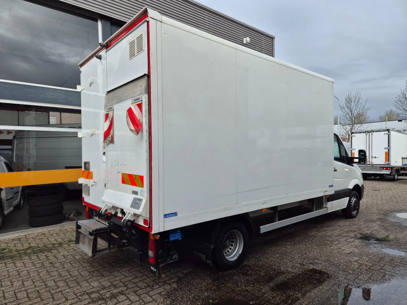 Mercedes-Benz Sprinter 513 CDI Koffer 21kub 130 pk Euro 5B GVW 3500 KG - Tarbesõiduk furgoon: pilt 2 Mercedes-Benz Sprinter 513 CDI Koffer 21kub 130 pk Euro 5B GVW 3500 KG - Tarbesõiduk furgoon: pilt 2