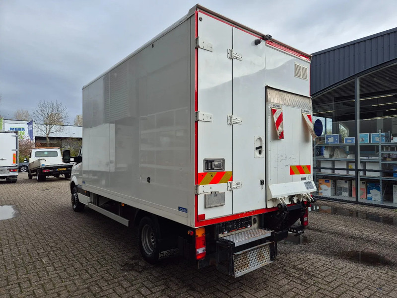 Mercedes-Benz Sprinter 513 CDI Koffer 21kub 130 pk Euro 5B GVW 3500 KG - Tarbesõiduk furgoon: pilt 5 Mercedes-Benz Sprinter 513 CDI Koffer 21kub 130 pk Euro 5B GVW 3500 KG - Tarbesõiduk furgoon: pilt 5