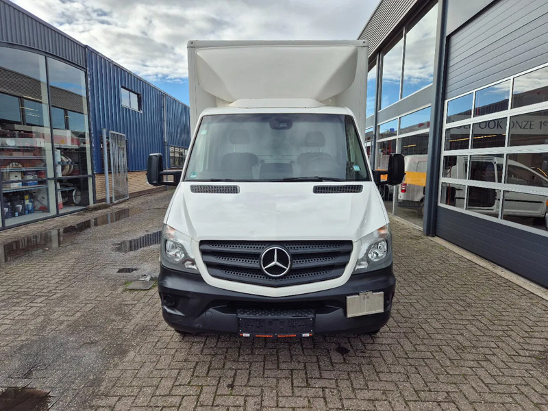 Mercedes-Benz Sprinter 513 CDI Koffer 21kub 130 pk Euro 5B GVW 3500 KG - Tarbesõiduk furgoon: pilt 3 Mercedes-Benz Sprinter 513 CDI Koffer 21kub 130 pk Euro 5B GVW 3500 KG - Tarbesõiduk furgoon: pilt 3