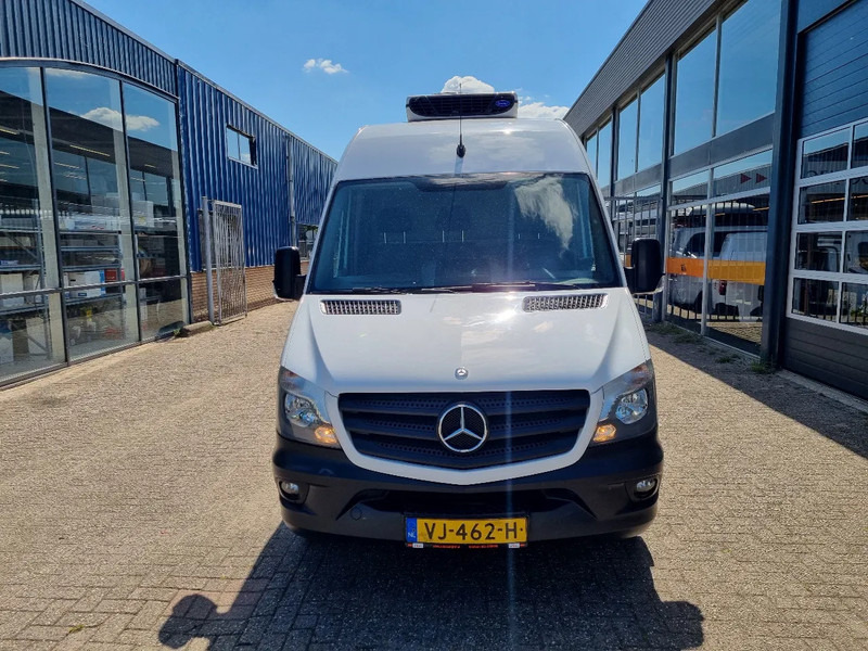 Mercedes-Benz Sprinter 513 CDI/ Kuhlwagen/ MAXI/ Carrier/ E6 - Tarbesõiduk külmik: pilt 3 Mercedes-Benz Sprinter 513 CDI/ Kuhlwagen/ MAXI/ Carrier/ E6 - Tarbesõiduk külmik: pilt 3