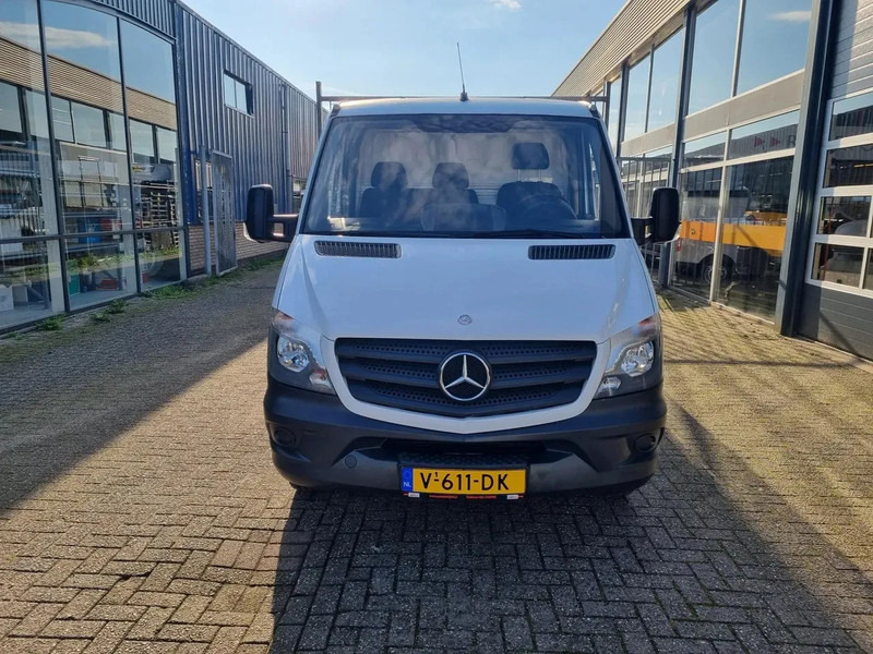 Mercedes-Benz Sprinter 513 CDI Openlaadbak/ Pritsche 4.3 m - Madelauto: pilt 3 Mercedes-Benz Sprinter 513 CDI Openlaadbak/ Pritsche 4.3 m - Madelauto: pilt 3