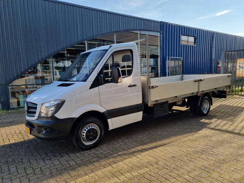 Mercedes-Benz Sprinter 513 CDI Openlaadbak/ Pritsche 4.3 m - Madelauto: pilt 4 Mercedes-Benz Sprinter 513 CDI Openlaadbak/ Pritsche 4.3 m - Madelauto: pilt 4