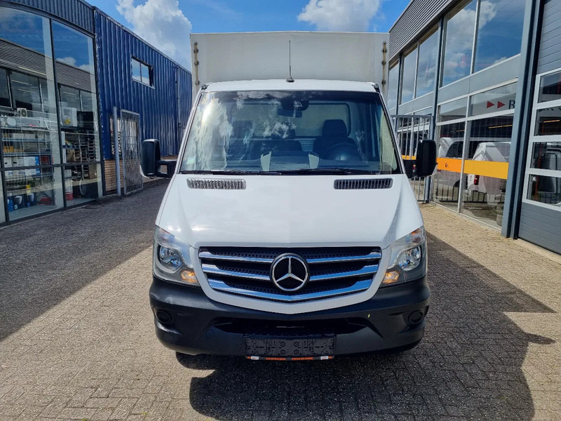 Mercedes-Benz Sprinter 514 CDI/ Huifzeil/ Airco/ EURO 6 - Tent tarbesõiduk: pilt 3 Mercedes-Benz Sprinter 514 CDI/ Huifzeil/ Airco/ EURO 6 - Tent tarbesõiduk: pilt 3