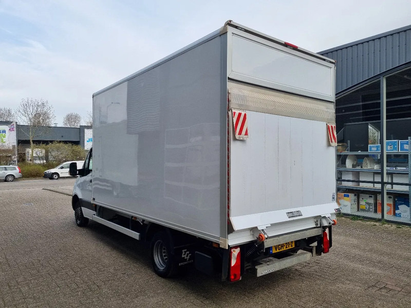 Mercedes-Benz Sprinter 514 CDI Koffer 22M3 /234 cm Hoog /1000 KG LBW / Euro 6 - Tarbesõiduk furgoon: pilt 5 Mercedes-Benz Sprinter 514 CDI Koffer 22M3 /234 cm Hoog /1000 KG LBW / Euro 6 - Tarbesõiduk furgoon: pilt 5