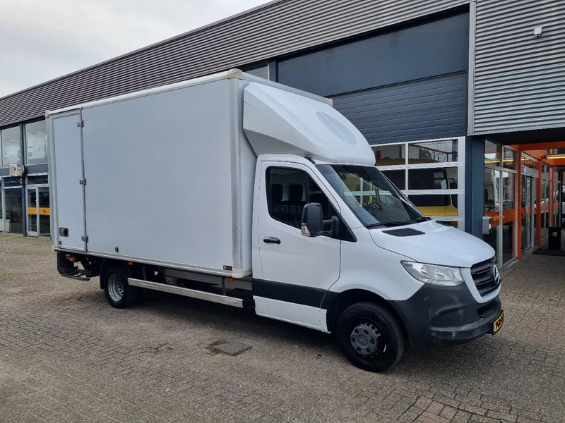 Mercedes-Benz Sprinter 514 CDI Koffer 22M3 /234 cm Hoog /1000 KG LBW / Euro 6 - Tarbesõiduk furgoon: pilt 1 Mercedes-Benz Sprinter 514 CDI Koffer 22M3 /234 cm Hoog /1000 KG LBW / Euro 6 - Tarbesõiduk furgoon: pilt 1