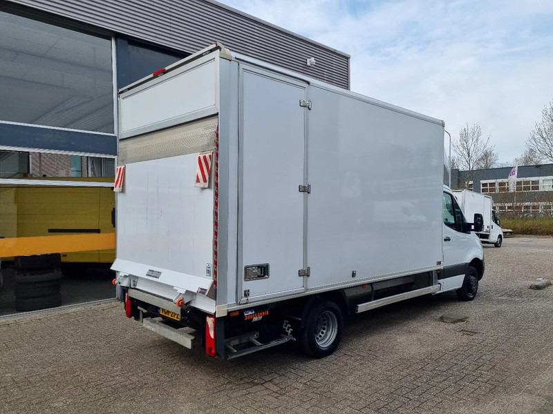 Mercedes-Benz Sprinter 514 CDI Koffer 22M3 /234 cm Hoog /1000 KG LBW / Euro 6 - Tarbesõiduk furgoon: pilt 2 Mercedes-Benz Sprinter 514 CDI Koffer 22M3 /234 cm Hoog /1000 KG LBW / Euro 6 - Tarbesõiduk furgoon: pilt 2