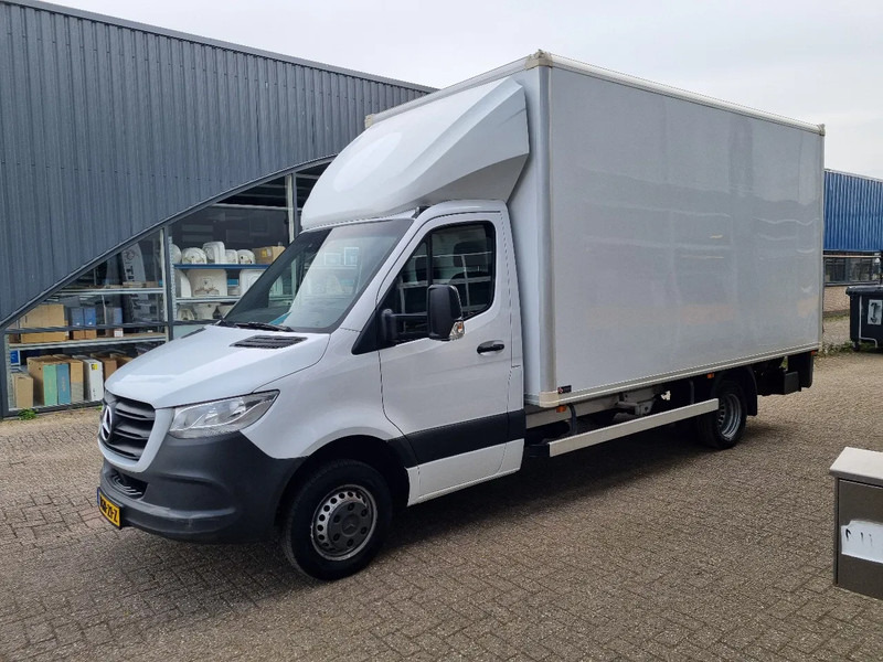 Mercedes-Benz Sprinter 514 CDI Koffer 22M3 /234 cm Hoog /1000 KG LBW / Euro 6 - Tarbesõiduk furgoon: pilt 4 Mercedes-Benz Sprinter 514 CDI Koffer 22M3 /234 cm Hoog /1000 KG LBW / Euro 6 - Tarbesõiduk furgoon: pilt 4