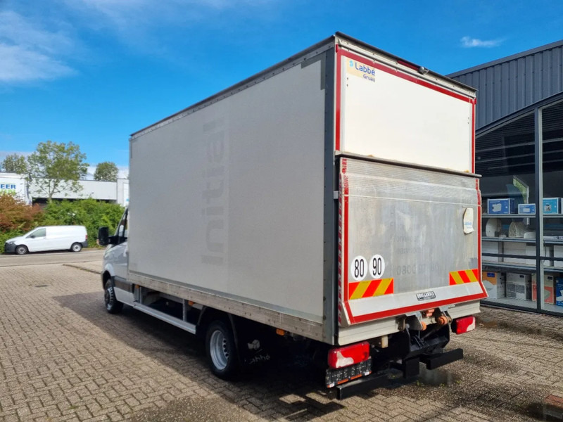 Mercedes-Benz Sprinter 516 CDI Koffer LBW Dhollandia 750KG 24KUB - Tarbesõiduk furgoon: pilt 5 Mercedes-Benz Sprinter 516 CDI Koffer LBW Dhollandia 750KG 24KUB - Tarbesõiduk furgoon: pilt 5