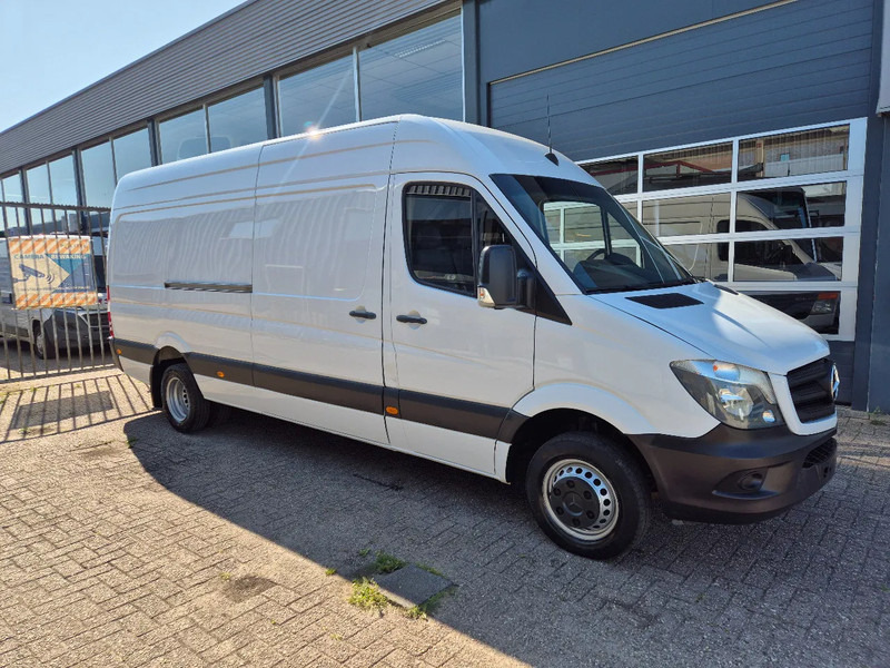 Mercedes-Benz Sprinter 516 CDI L3H2/ MAXI/ Aut. - Kaubik: pilt 1 Mercedes-Benz Sprinter 516 CDI L3H2/ MAXI/ Aut. - Kaubik: pilt 1
