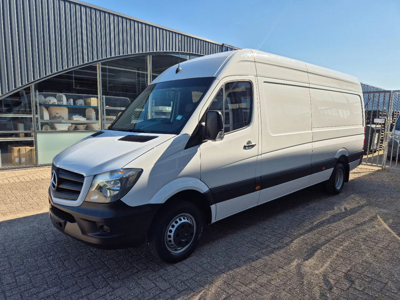 Mercedes-Benz Sprinter 516 CDI L3H2/ MAXI/ Aut. - Kaubik: pilt 5 Mercedes-Benz Sprinter 516 CDI L3H2/ MAXI/ Aut. - Kaubik: pilt 5