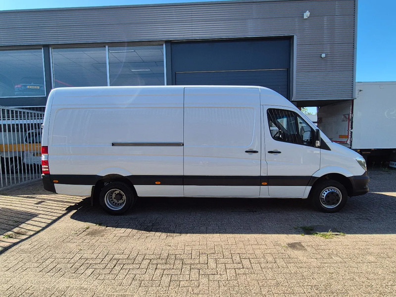Mercedes-Benz Sprinter 516 CDI L3H2/ MAXI/ Aut. - Kaubik: pilt 2 Mercedes-Benz Sprinter 516 CDI L3H2/ MAXI/ Aut. - Kaubik: pilt 2
