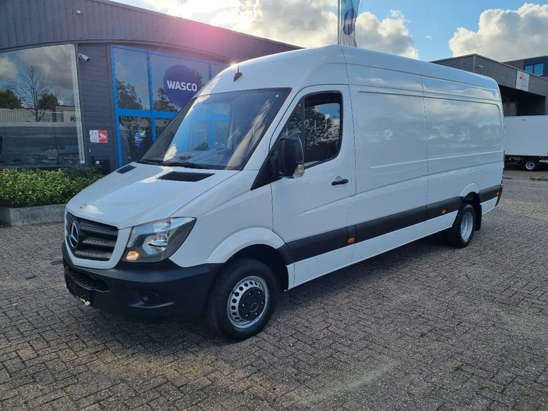 Mercedes-Benz Sprinter 516 CDI MAXI/ Automaat / 2.2 CDI 163 PK - Kaubik: pilt 4 Mercedes-Benz Sprinter 516 CDI MAXI/ Automaat / 2.2 CDI 163 PK - Kaubik: pilt 4