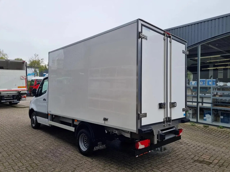 Mercedes-Benz Sprinter 516 CDI THERMOKING V500 MAX MT/ -20+20 STANDBY 380V - Tarbesõiduk külmik: pilt 5 Mercedes-Benz Sprinter 516 CDI THERMOKING V500 MAX MT/ -20+20 STANDBY 380V - Tarbesõiduk külmik: pilt 5