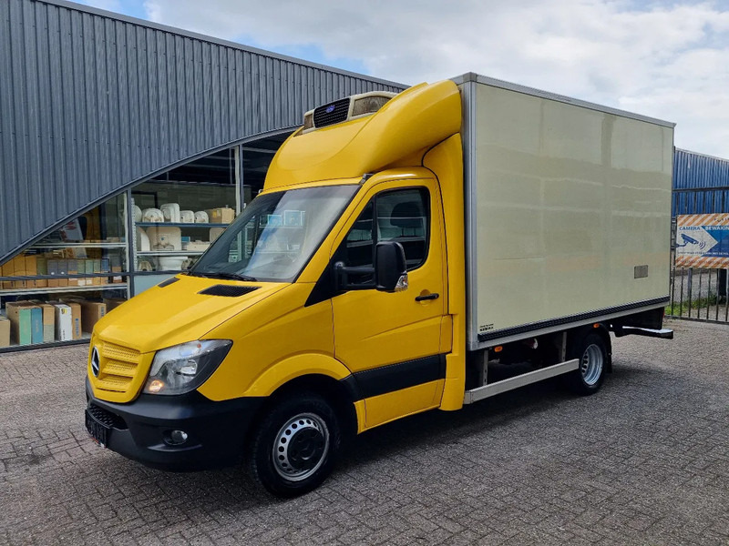 Mercedes-Benz Sprinter 516 CDI koelkoffer Carrier Pulsor 400 MT ST 380V Euro 6 - Tarbesõiduk külmik: pilt 4 Mercedes-Benz Sprinter 516 CDI koelkoffer Carrier Pulsor 400 MT ST 380V Euro 6 - Tarbesõiduk külmik: pilt 4
