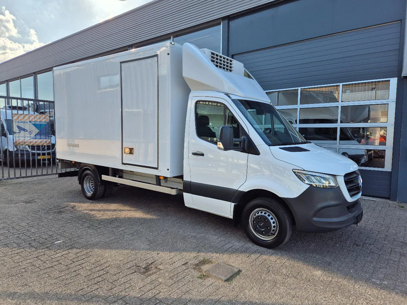 Mercedes-Benz Sprinter 519 CDI/ Kuhlkoffer/ TK V500 MAX MT/ -20+20 - Tarbesõiduk külmik: pilt 1 Mercedes-Benz Sprinter 519 CDI/ Kuhlkoffer/ TK V500 MAX MT/ -20+20 - Tarbesõiduk külmik: pilt 1