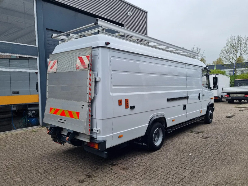 Mercedes-Benz Vario 813 L3H2 MAXI EURO 5/ Taillift/ Roofrack - Kaubik: pilt 2 Mercedes-Benz Vario 813 L3H2 MAXI EURO 5/ Taillift/ Roofrack - Kaubik: pilt 2