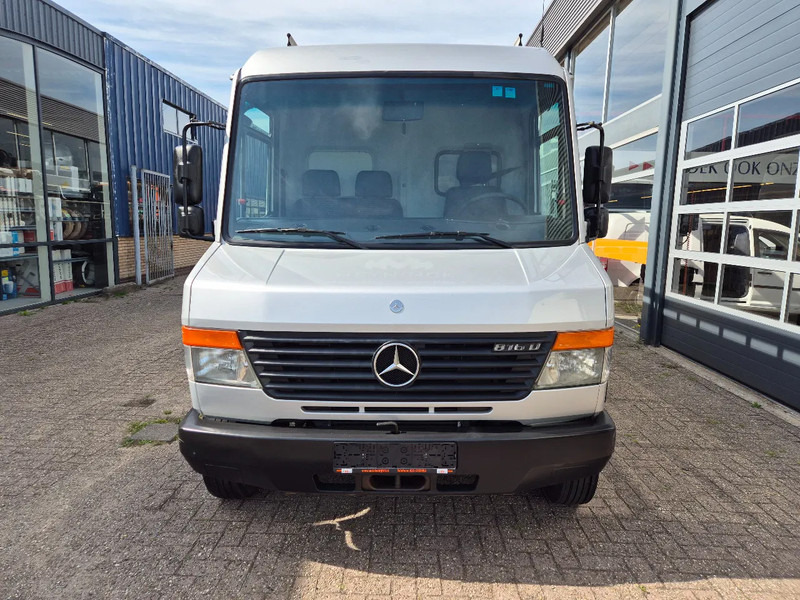 Mercedes-Benz Vario 816 L3H2 MAXI EURO 4/ Taillift/ Roofrack - Kaubik: pilt 4 Mercedes-Benz Vario 816 L3H2 MAXI EURO 4/ Taillift/ Roofrack - Kaubik: pilt 4