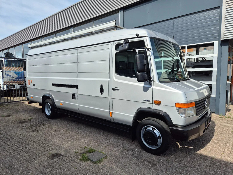 Mercedes-Benz Vario 816 L3H2 MAXI EURO 4/ Taillift/ Roofrack - Kaubik: pilt 1 Mercedes-Benz Vario 816 L3H2 MAXI EURO 4/ Taillift/ Roofrack - Kaubik: pilt 1