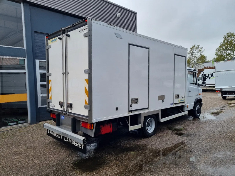 Mercedes-Benz Vario 816D/ Kuhlkoffer/ Carrier Supra 750mt/ Trennwand - Külmutiga veoauto: pilt 2 Mercedes-Benz Vario 816D/ Kuhlkoffer/ Carrier Supra 750mt/ Trennwand - Külmutiga veoauto: pilt 2