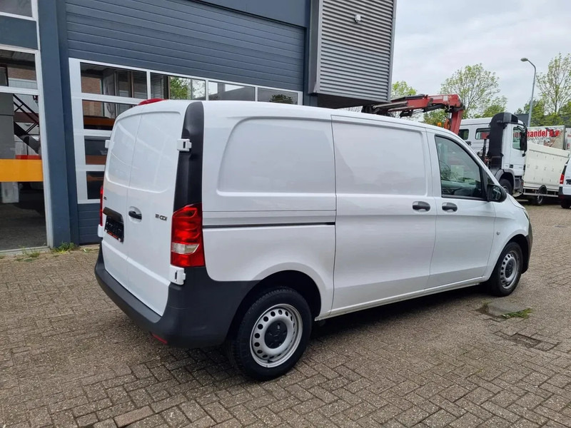 Mercedes-Benz Vito 111 CDI/ Airco/ Navi/ EURO 6 - Väike kaubik: pilt 2 Mercedes-Benz Vito 111 CDI/ Airco/ Navi/ EURO 6 - Väike kaubik: pilt 2