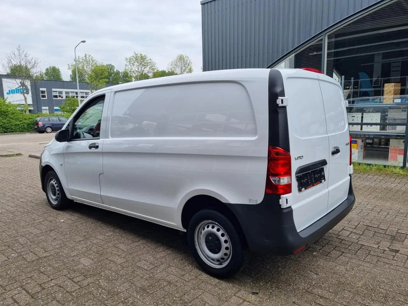Mercedes-Benz Vito 111 CDI/ Airco/ Navi/ EURO 6 - Väike kaubik: pilt 5 Mercedes-Benz Vito 111 CDI/ Airco/ Navi/ EURO 6 - Väike kaubik: pilt 5