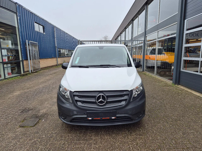 Mercedes-Benz Vito 111 CDI EURO 6 Airco/ PDC/ Navi/ Werkplaatinrichting - Väike kaubik: pilt 3 Mercedes-Benz Vito 111 CDI EURO 6 Airco/ PDC/ Navi/ Werkplaatinrichting - Väike kaubik: pilt 3