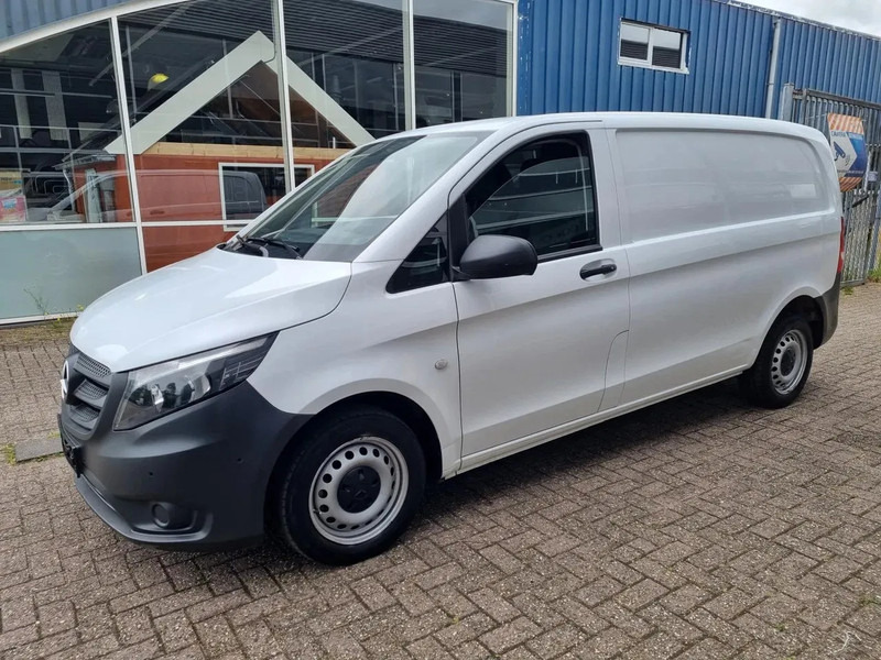 Mercedes-Benz Vito 111 CDI EURO 6 Bestel Airco/ PDC/ Navi - Väike kaubik: pilt 4 Mercedes-Benz Vito 111 CDI EURO 6 Bestel Airco/ PDC/ Navi - Väike kaubik: pilt 4