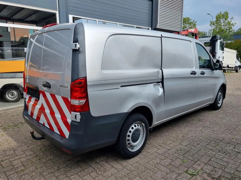 Mercedes-Benz Vito 111 CDI Extra Lang XL/ E6/ L3 - Väike kaubik: pilt 3 Mercedes-Benz Vito 111 CDI Extra Lang XL/ E6/ L3 - Väike kaubik: pilt 3
