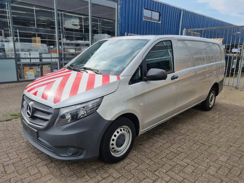 Mercedes-Benz Vito 111 CDI Extra Lang XL/ E6/ L3 - Väike kaubik: pilt 5 Mercedes-Benz Vito 111 CDI Extra Lang XL/ E6/ L3 - Väike kaubik: pilt 5