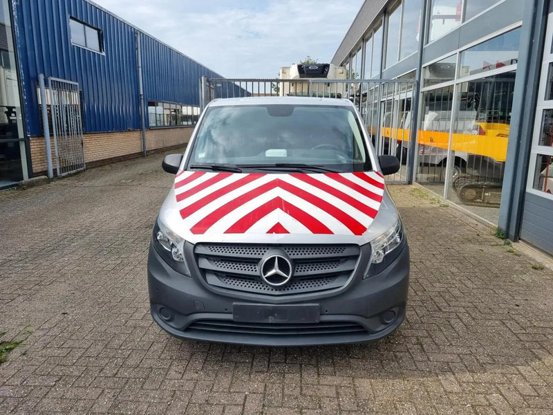 Mercedes-Benz Vito 111 CDI Extra Lang XL/ E6/ L3 - Väike kaubik: pilt 4 Mercedes-Benz Vito 111 CDI Extra Lang XL/ E6/ L3 - Väike kaubik: pilt 4