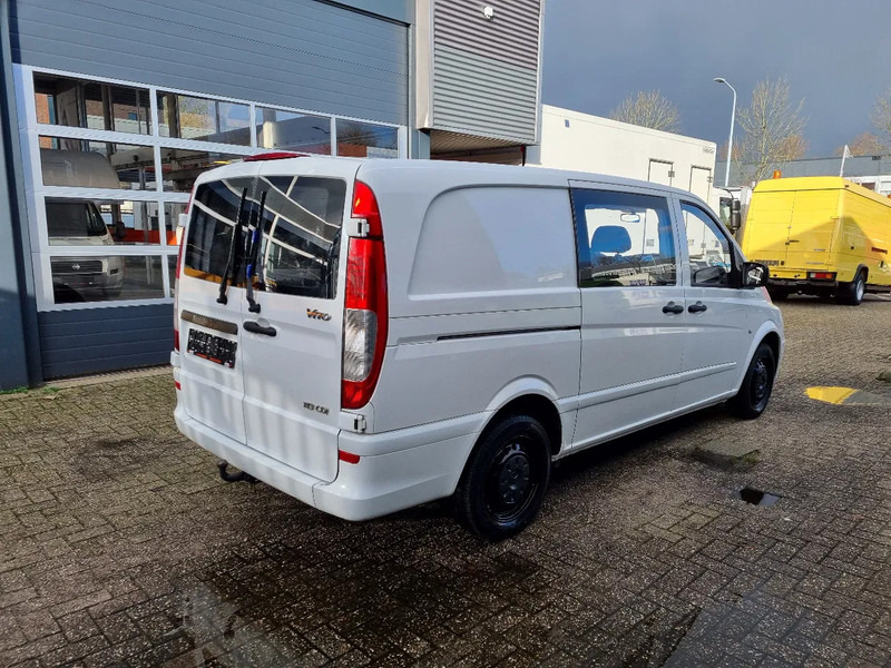 Mercedes-Benz Vito 113 CDI Dubbele Cabine Doka Euro 5B 91.000 KM - Meeskonnaauto: pilt 2 Mercedes-Benz Vito 113 CDI Dubbele Cabine Doka Euro 5B 91.000 KM - Meeskonnaauto: pilt 2