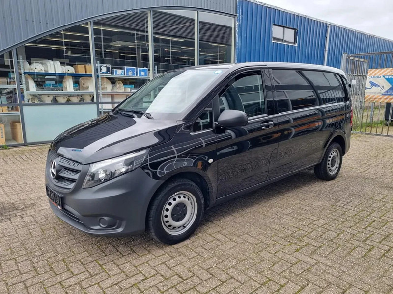 Mercedes-Benz Vito 114 CDI/ Airco/ Navi/ E6 - Väike kaubik: pilt 4 Mercedes-Benz Vito 114 CDI/ Airco/ Navi/ E6 - Väike kaubik: pilt 4