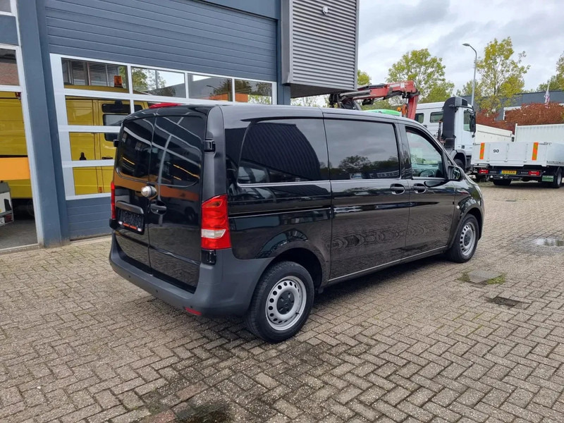 Mercedes-Benz Vito 114 CDI/ Airco/ Navi/ E6 - Väike kaubik: pilt 2 Mercedes-Benz Vito 114 CDI/ Airco/ Navi/ E6 - Väike kaubik: pilt 2