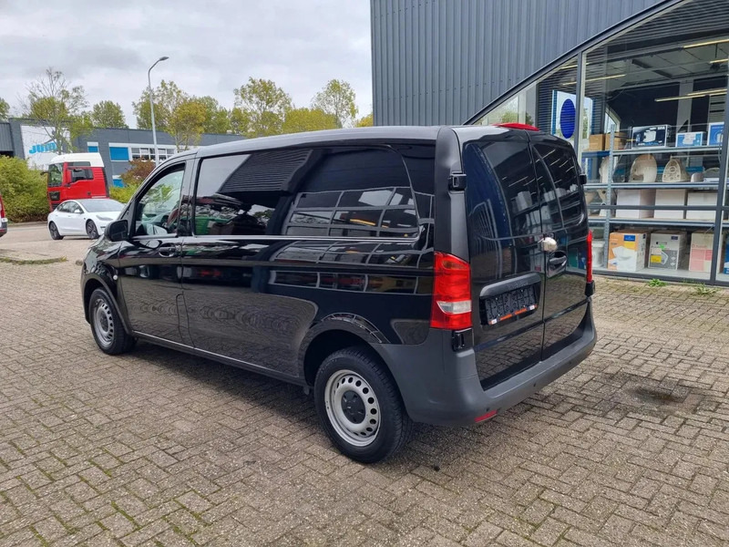 Mercedes-Benz Vito 114 CDI/ Airco/ Navi/ E6 - Väike kaubik: pilt 5 Mercedes-Benz Vito 114 CDI/ Airco/ Navi/ E6 - Väike kaubik: pilt 5