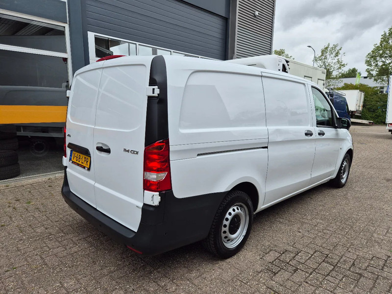 Mercedes-Benz Vito 114 CDI L2 Koelwagen Xarios 350 St 230V +20C/ -20C - Tarbesõiduk külmik: pilt 2 Mercedes-Benz Vito 114 CDI L2 Koelwagen Xarios 350 St 230V +20C/ -20C - Tarbesõiduk külmik: pilt 2