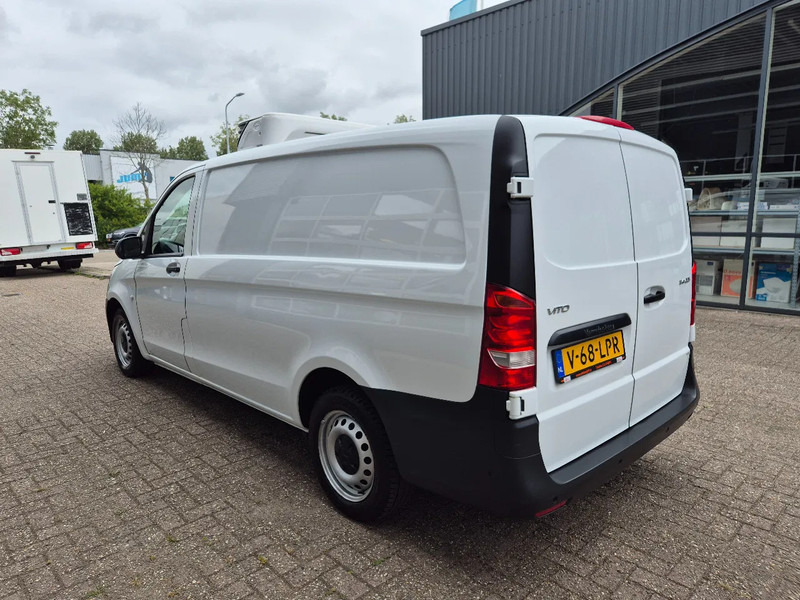 Mercedes-Benz Vito 114 CDI L2 Koelwagen Xarios 350 St 230V +20C/ -20C - Tarbesõiduk külmik: pilt 5 Mercedes-Benz Vito 114 CDI L2 Koelwagen Xarios 350 St 230V +20C/ -20C - Tarbesõiduk külmik: pilt 5